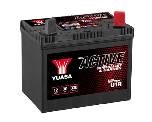 Batteria yuasa u1r 30ah 330a - u1r,