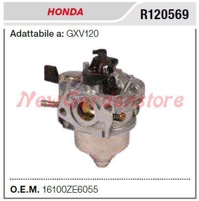 Carburatore honda trattorino - carburatore,