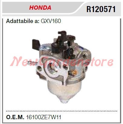 Carburatore honda trattorino - honda,