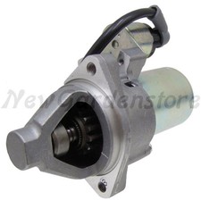 Motorino avviamento elettrico