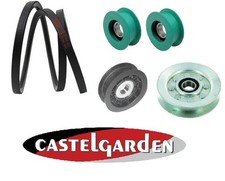 Set 92cm Honda Castelgarden