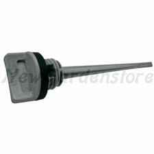 Tappo con asta olio trattorino